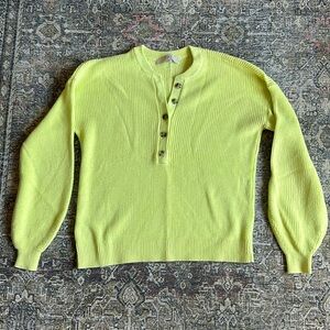 Like new Loft popover sweater